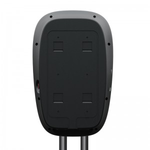 32A 22 kw Charging Wallbox Ev Vehicle Charger Station