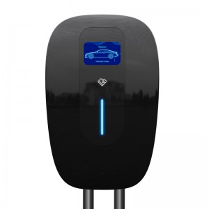 इलेक्ट्रिक वाहन चार्जिंग पॉइंट 22kw Ev चार्जर टाइप 2 इलेक्ट्रिक ऑटो चार्जिंग स्टेशन चार्जर