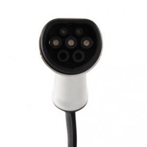 EV type 2 to type 2 charging cable