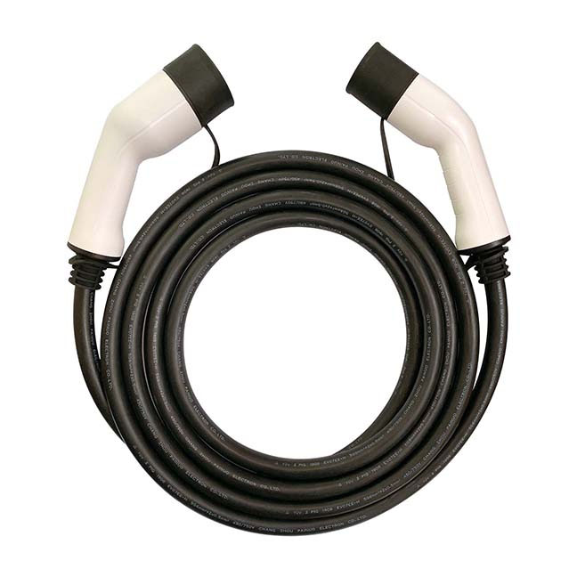 EV type 2 to type 2 charging cable Featured Image
