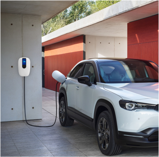 GreenScience запускает домашнюю зарядную станцию ​​для электромобилей