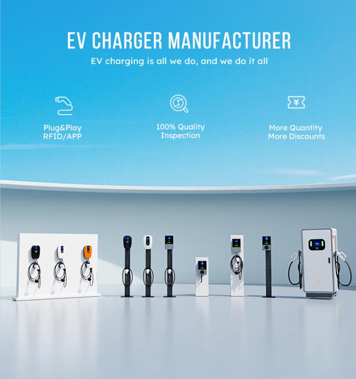 Highway Super Fast 180kw EV Charging Station Unveiled for Public Electric Bus Chargers