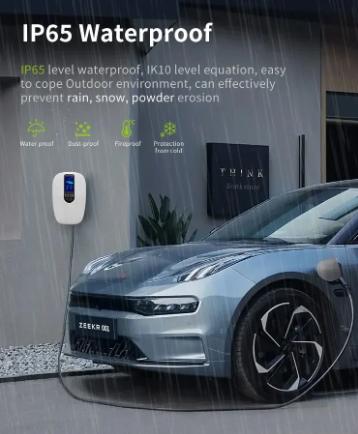 Революционизираща мобилност: Възходът на зарядните устройства за електрически превозни средства
