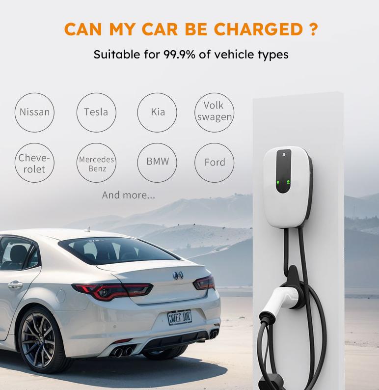 Bornes de recharge pour véhicules électriques pour entreprises