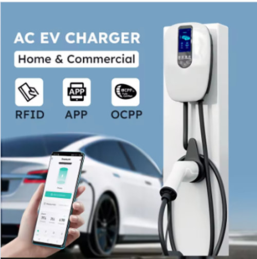 Introducing the Latest Innovation in Electric Vehicle Charging: WiFi Home Use Single Phase 32A