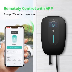 Type 2 Electric Vehicle Car Charger Charging Station Company