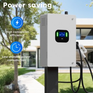 DC EV Charger 60kw with IP54