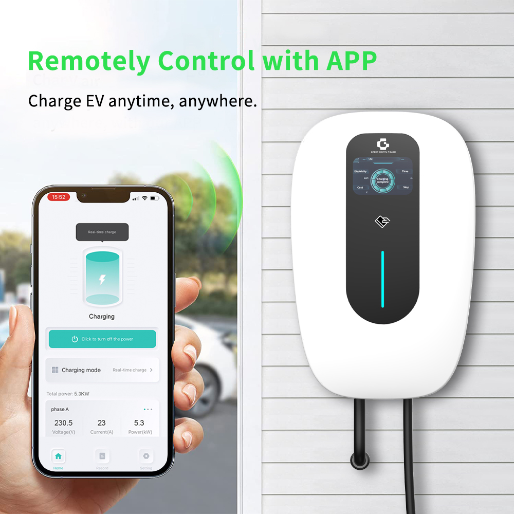 Is it possible to install a 22kW AC electric car home charger in