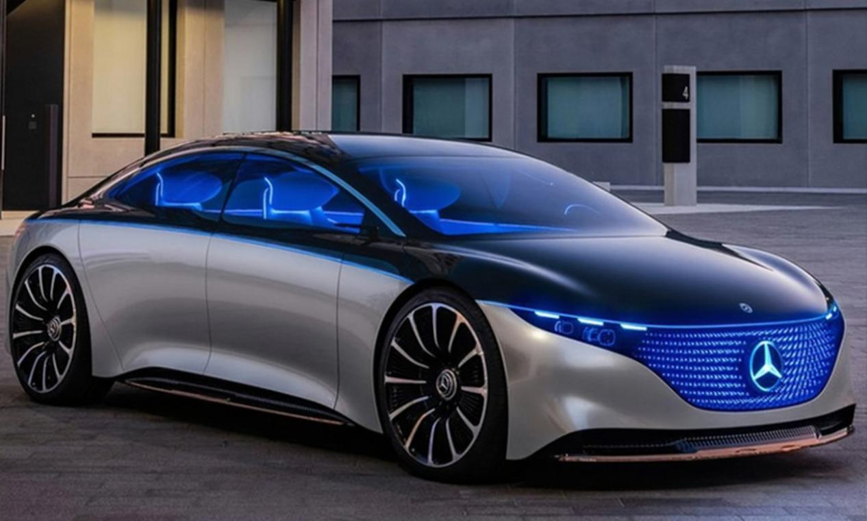 BMW Neue Klasse EVs Will Have Up To 1,341 HP, 75-150 kWh Batteries