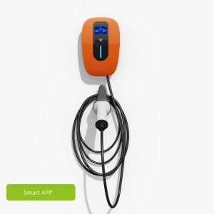 Smart 7kw Type 2 EV Charger
