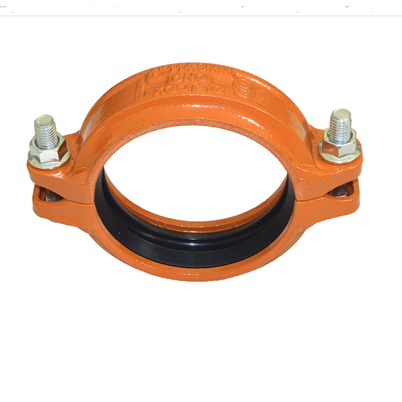 ODM OEM Easy Connect Coupling Manufacturers Suppliers –  Angle-Pad Coupling 300Psi  – DIKAI