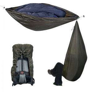 HM022 Travel Lightweight Camping Hammock Outdoors