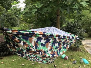 Portable Lightweight Outdoor Camping Hammock