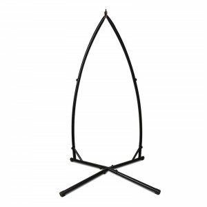 HCS011 Hanging Hammock Swing Chairs X Steel Frame Stand