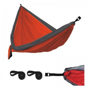HM0021 Hanging Chair Double Nylon 210T Camping Hammock