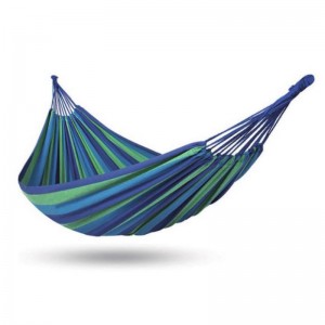 HM0023 Swing Portable Hammock Cotton for Camping