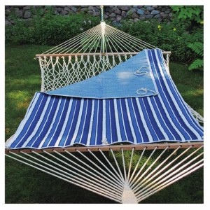 HM0030 Double Outdoor Camping Hammock Bed