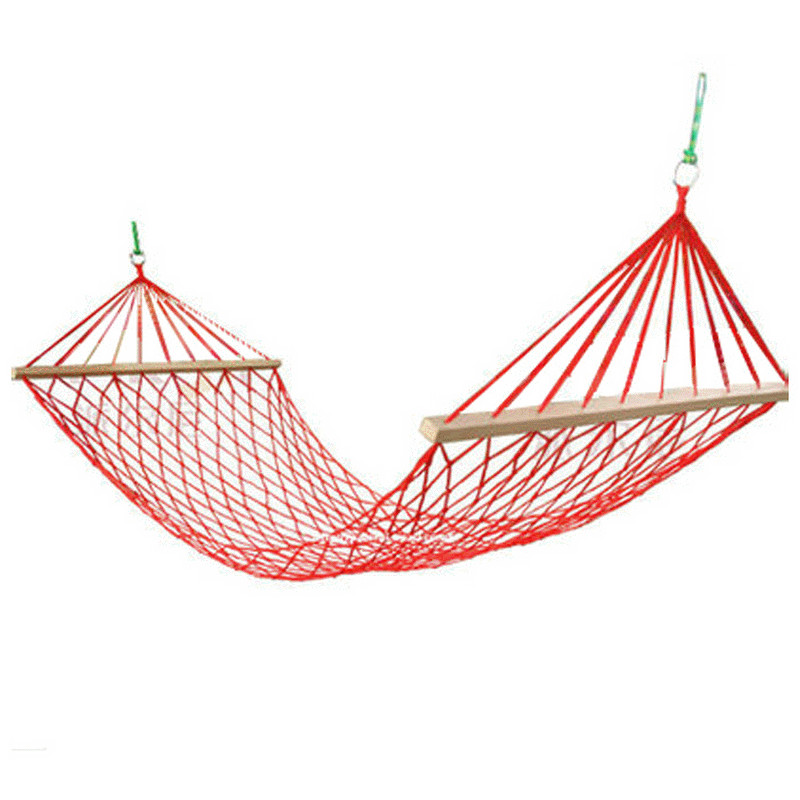 Chinese Professional Under Quilt - HM026-1 Beach Rope Hammock with Spreader Bar – KAISI