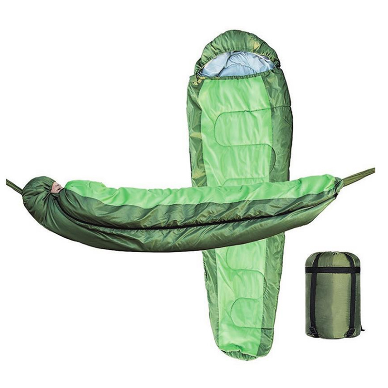 Fabric Hammock Factory –  HU004 Camping Waterproof Outdoor Hammock Sleeping Bag – KAISI