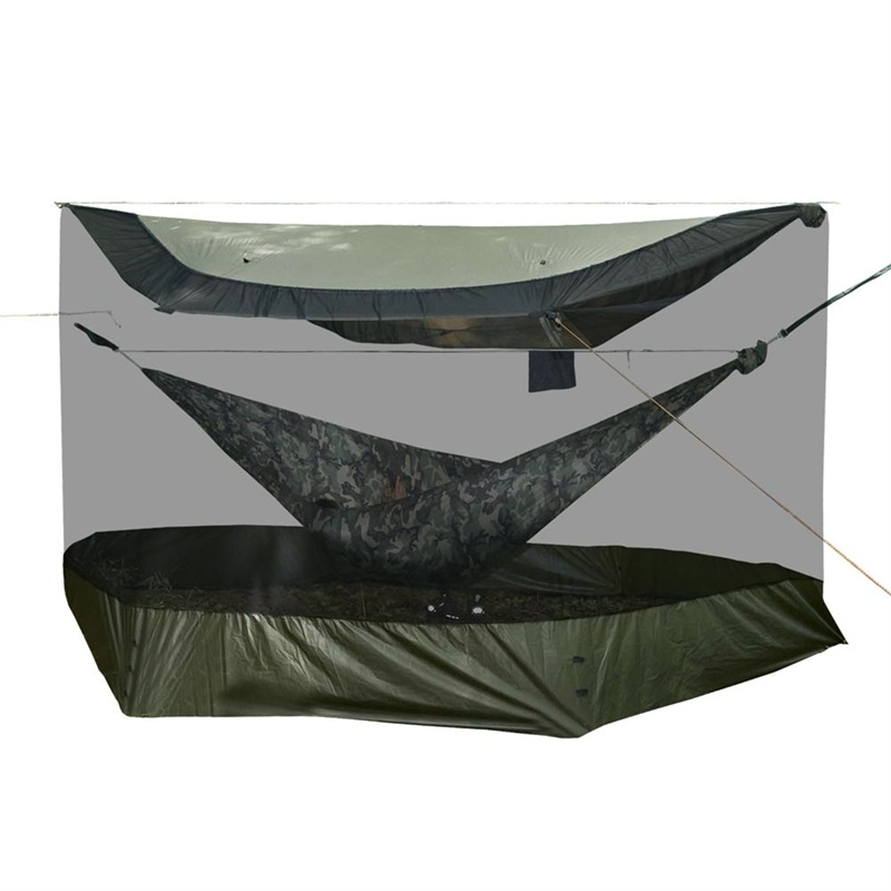 2022 New Style Ultralight Hammock Underquilt – Outdoor Single Anti Insects Protecting Camping Mosquito Net HMB003 – KAISI