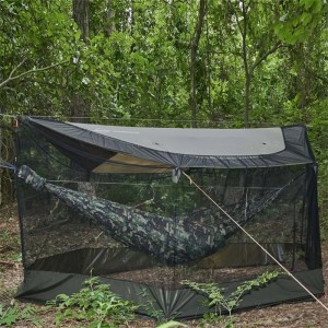 Outdoor Single Anti Insects Protecting Camping Mosquito Net HMB003