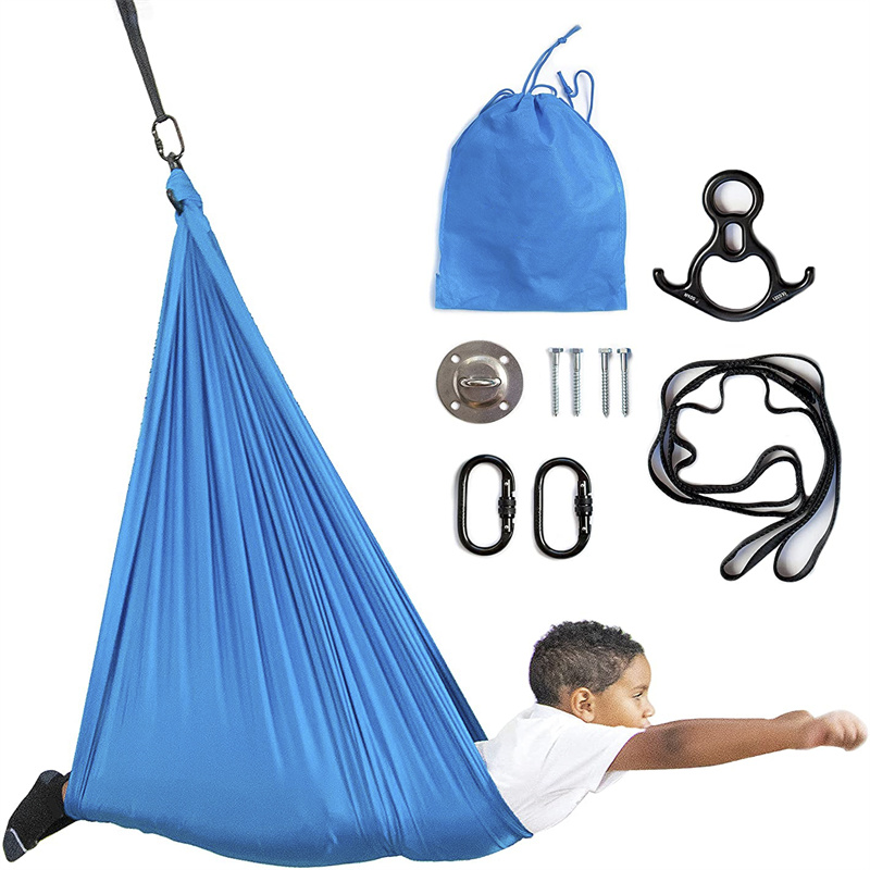 China wholesale Double Hanging Chair Factory –  PS003 Hanging Pod Sensory Integration Swing – KAISI