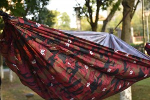 Polyester Printing Customized Size And Color Hammock