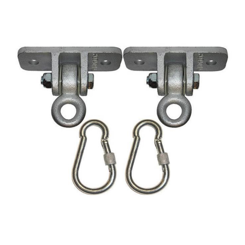 Best quality Nylon Hammock - R004 Hammock Hanging Steel Locking Snap Hooks – KAISI