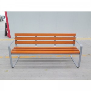wholesale Street Furniture Outdoor Park Bench Manufacturer 15