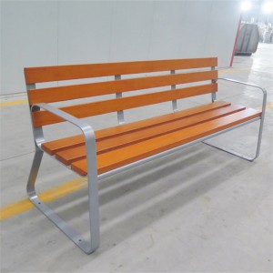wholesale Street Furniture Outdoor Park Bench Manufacturer 13