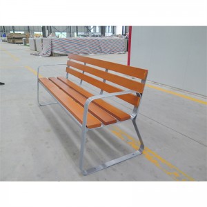 wholesale Street Furniture Outdoor Park Bench Manufacturer 14