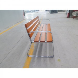 wholesale Street Furniture Outdoor Park Bench Manufacturer 9