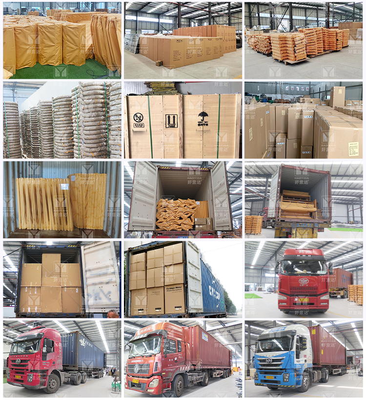 पैकेजिंग और शिपिंग-मानक निर्यात पैकेजिंग