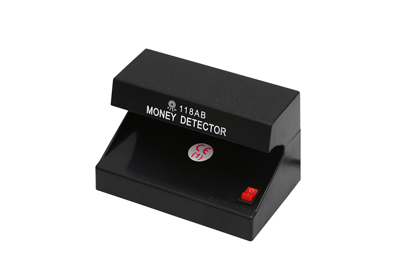 118AB mini Portable UV Led Bill Money Detector 03