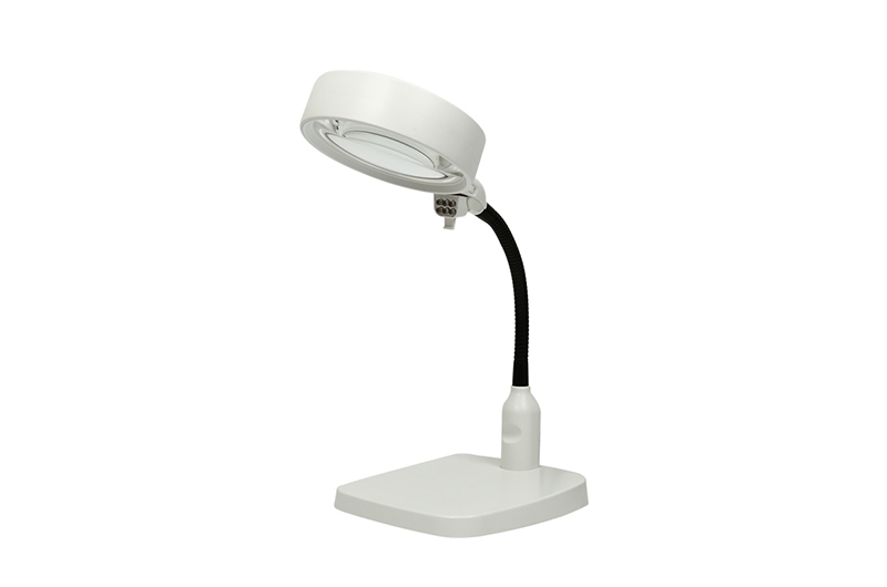 Buy China Wholesale Yaxun Yx188c Desktop Folding Magnifying Lamp