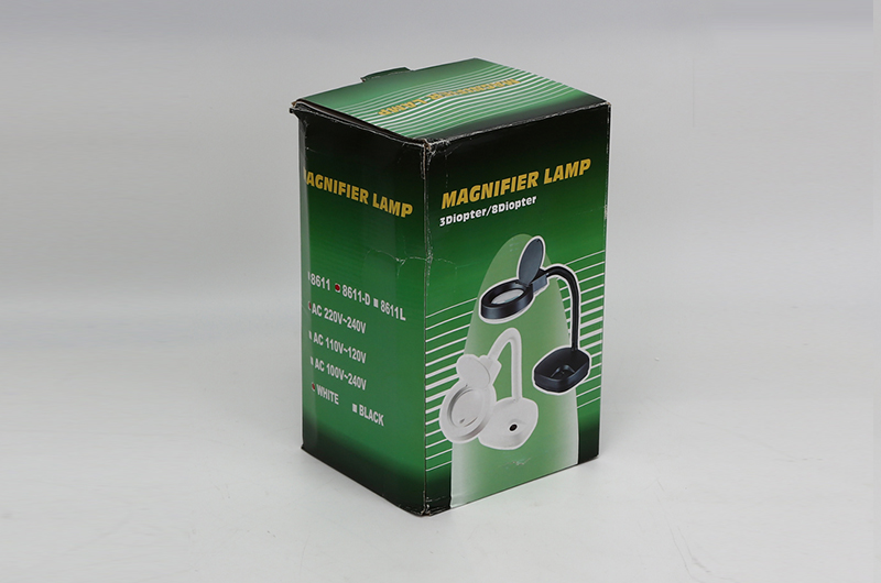 8611-D Factory manufactured desktop type beauty device magnifier lamp 05