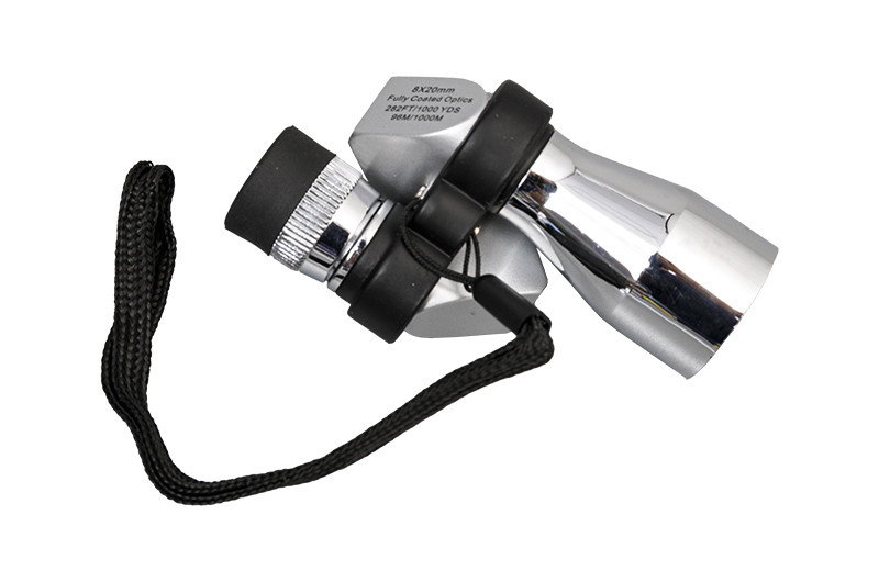 Hot New Products Metal Body 7X50 Big View Telescope Binoculars HD for Outdoor Activities