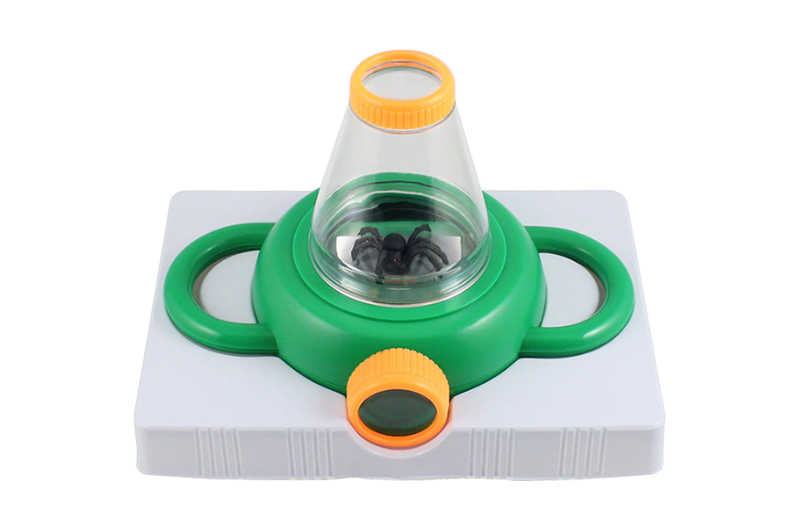 MG20167 Children Education Kids Gift Two Way Insect Viewer Magnifier 04