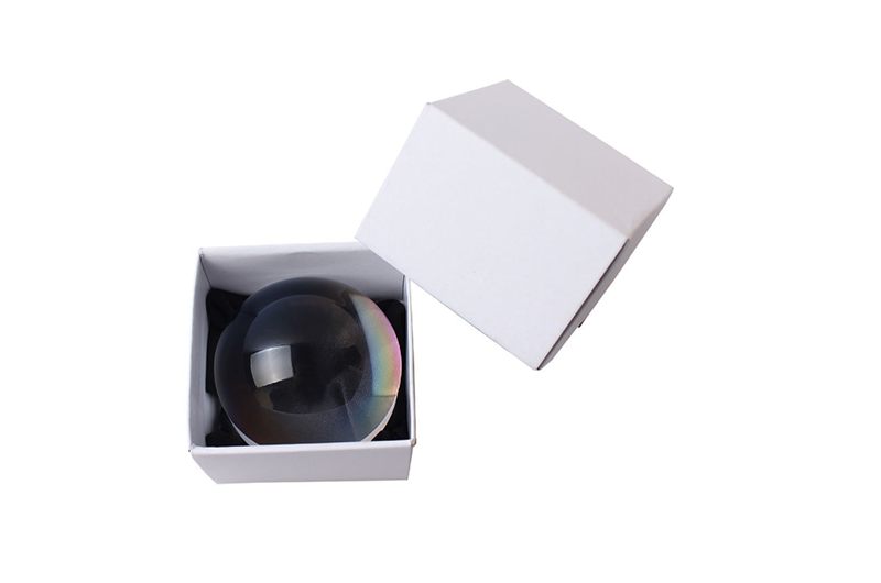 MG8015 Acrylic Lens Paper Weight Desktop reading dome Magnifying Glass 05