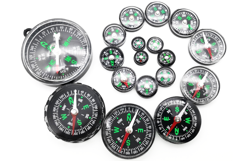 Mini Button Compass Outdoor Sport Camping Hiking Compass 03