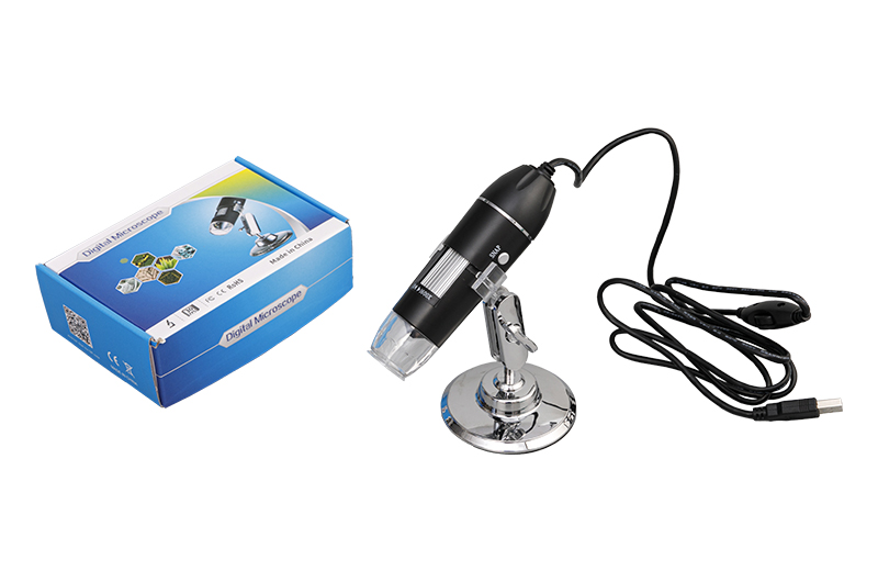 Portable Electronic microscope camera 1600x  USB Digital Microscope