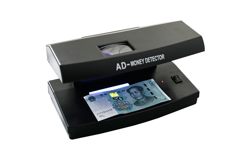 Portable UV money note cash banknote bill currency Detector 03