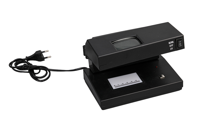 UV Lamp Money Detecting Machine Currency Detector Bill detector 02