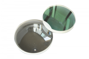 China wholesale PVC Biconvex Lenses –  Various specifications of optical glass flat convex focusing lens   – OPTICAL INSTRUMENT