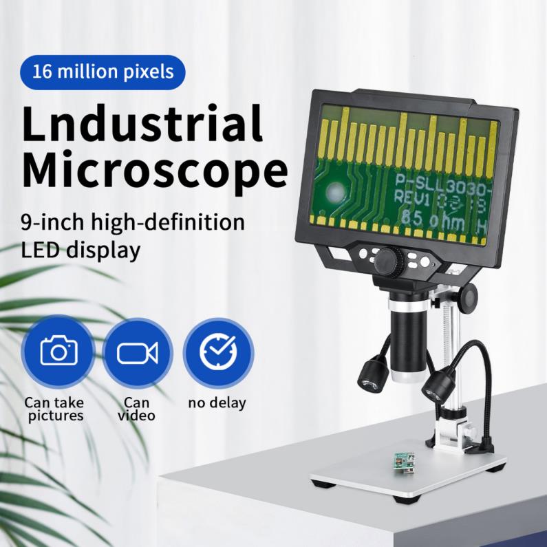 G1600 Digital Microscope Instructions