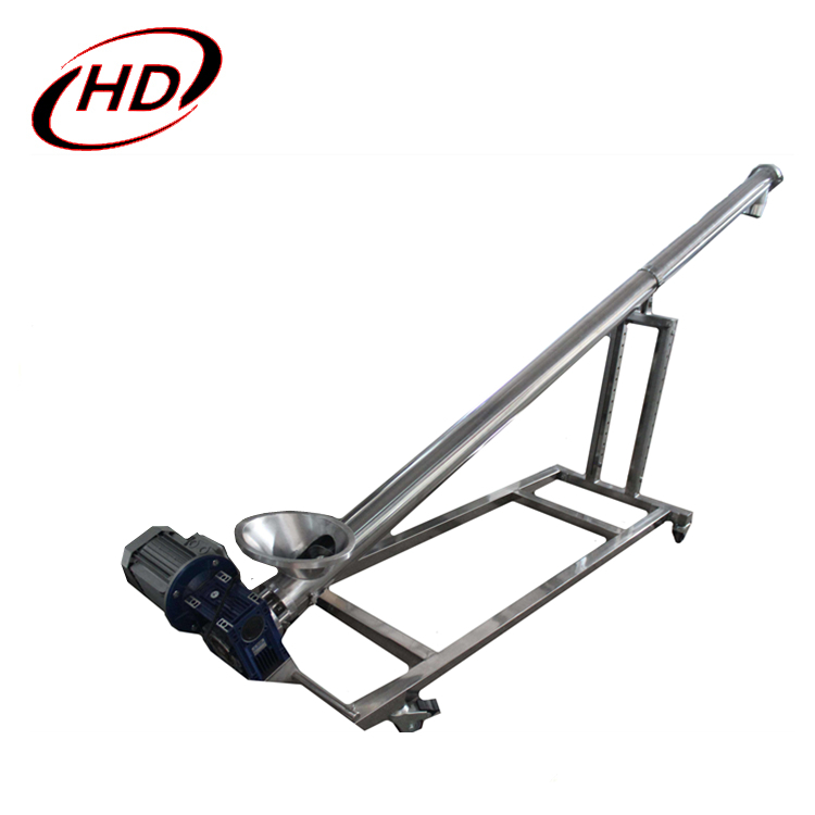 High Quality Screw Conveyor For Coal Handling - GX Series tube Screw Conveyor – Hongda