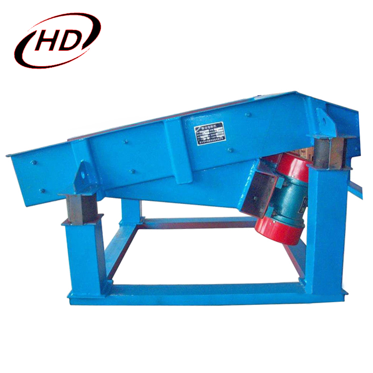 Factory wholesale Vibrating Grizzly Feeder - GZG Series Vibrating Feeder – Hongda