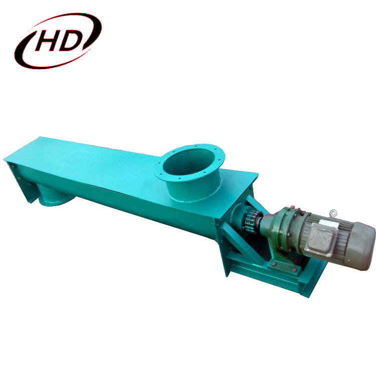 OEM Manufacturer Liquid Screw Conveyor - WLS Series Shaftless Screw Conveyor – Hongda