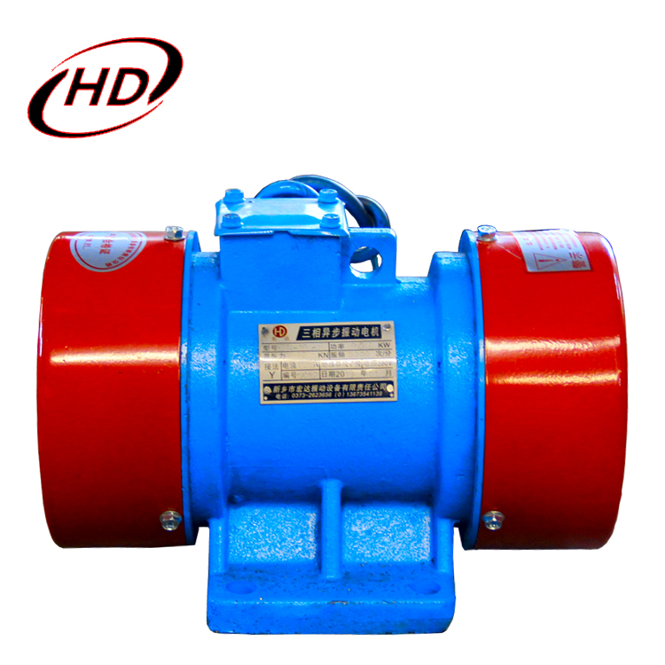 High Quality Electric Vibrator Motor - YZO Series Vibrator motor with 2,4,6 poles – Hongda