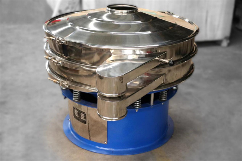What Should We Do If There is Material Mixing In The Rotary Vibrating Sieve?